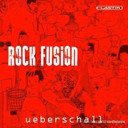 Ueberschall Rock Fusion [Elastik]