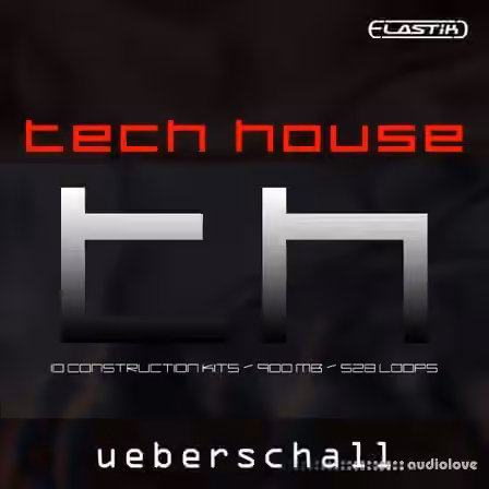 Ueberschall Tech House Vol.1 [Elastik]