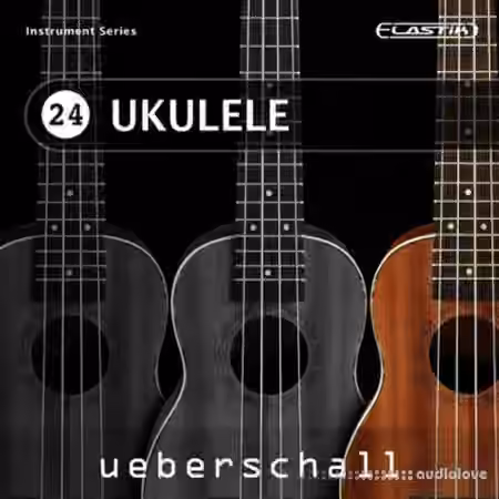 Ueberschall Ukulele [Elastik]