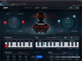 uJAM Beatmaker v2.3.0 [WiN]