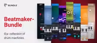 uJAM Beatmaker Bundle 2023.6 CE [WiN]