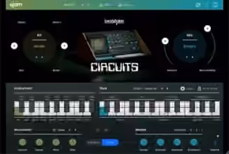 UJAM Beatmaker CIRCUITS v2.4.0 [WiN]