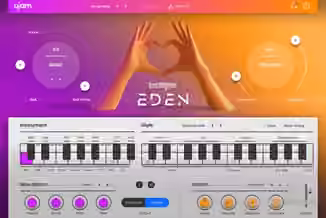 uJAM Beatmaker EDEN v2.3.1 [WiN]