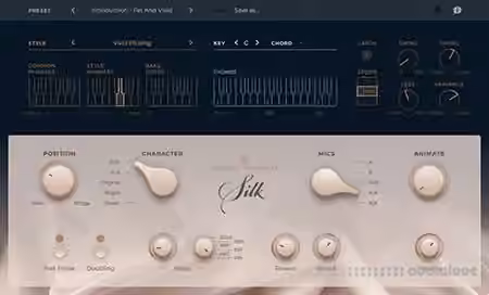 UJAM VG-SILK v1.0.0 [WiN]