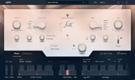 UJAM Virtual Guitarist SILK 2 v2.4.0 [WiN]