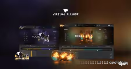 uJAM Virtual Pianist bundle v1.3.1 CE [WiN]