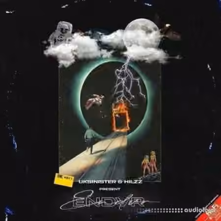 UKSINISTER & HILZZ ENdvr [WAV, MiDi]