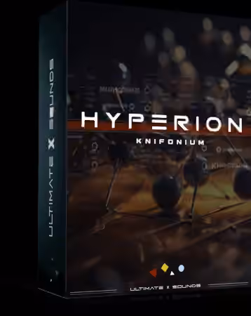 Ultimate X Sounds Hyperion Vol.1 [Synth Presets]