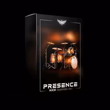 Ultrasonic Presence EDM Kicks Sample Pack [WAV]