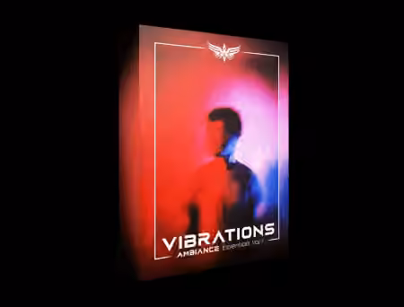 Ultrasonic Vibrations Ambiance Sample Pack [WAV]