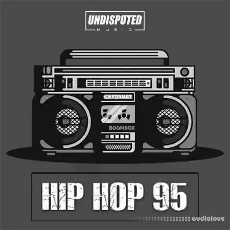 Undisputed Music Hip Hop 95 [WAV, MiDi]