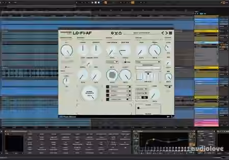 Unfiltered Audio LO-FI-AF v1.1.8 / v1.0.0 FiXED [WiN, MacOSX]