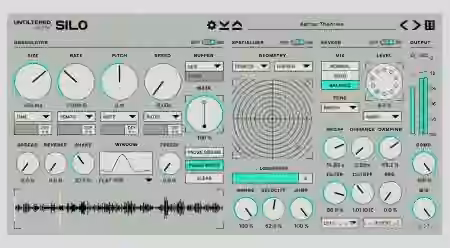 Unfiltered Audio SILO v1.0.1 [MacOSX]