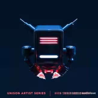 Unison Artist Series AXEN Droid Bass Sounds Volume 1 [WAV]