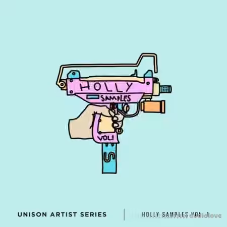 Unison Artist Series Holly Samples Volume 1 [WAV]