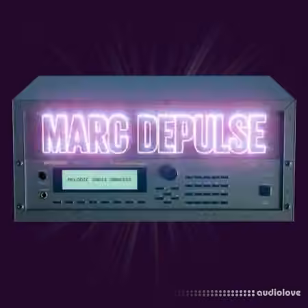 Unison Artist Series Marc DePulse Melodic Indie Dancers [WAV, MiDi]