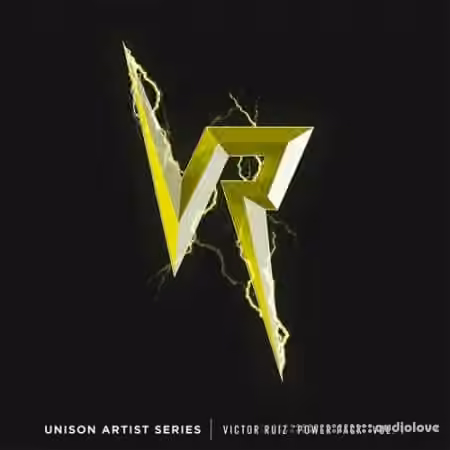 Unison Artist Series Victor Ruiz Power Pack Vol.1 [WAV, MiDi]