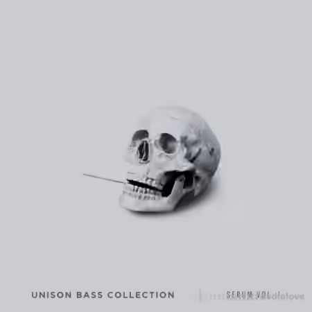 Unison Bass Collection for Serum Vol.1 [Synth Presets]