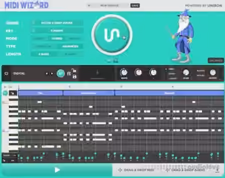 Unison Wizard v2.2.48 [WiN, MacOSX]