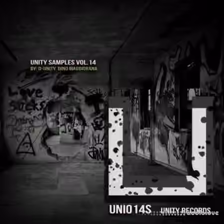 Unity Records Unity Samples Vol.14 By D-Unity and Dino Maggiorana [WAV]