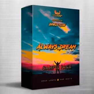 Universe Loops Always Dream Sample Pack [WAV]