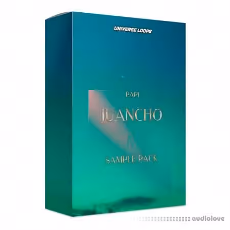 Universe Loops Papi Juancho Sample Pack [WAV]