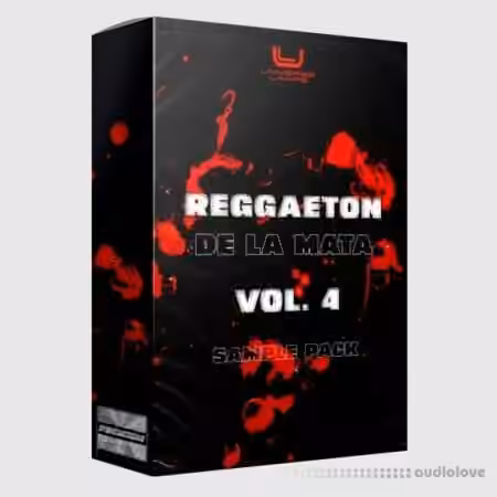 Universe Loops Reggaeton de la Mata Vol.4 [WAV]
