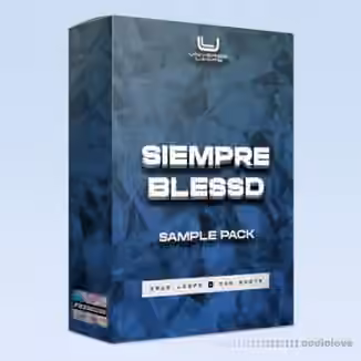 Universe Loops Siempre Blessd Sample Pack [WAV]