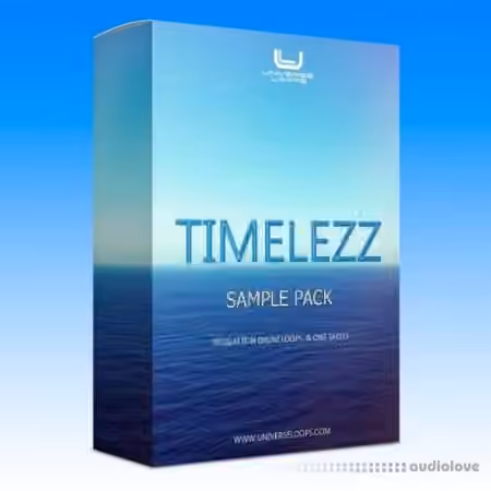 Universe Loops Timelezz Sample Pack [WAV]