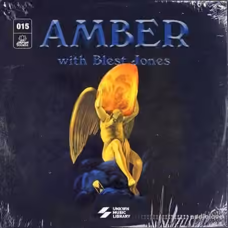 UNKWN Amber (Compositions and Stems) [WAV]
