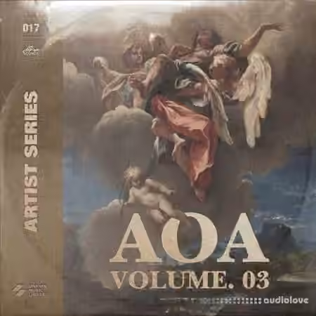 UNKWN Sounds AOA Vol.3 (Compositions and Stems) [WAV]