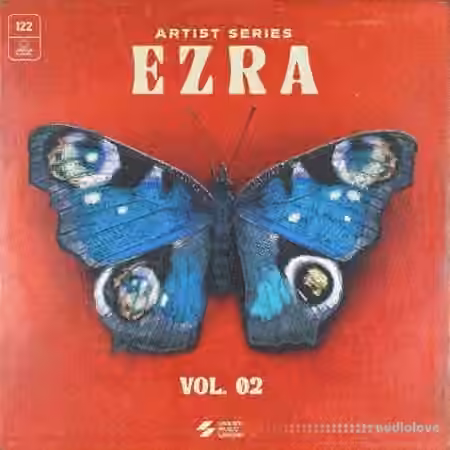 Unkwn Sounds EZRA Vol.2 (Compositions) [WAV]