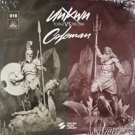UNKWN Sounds Topaz (Compositions) [WAV]
