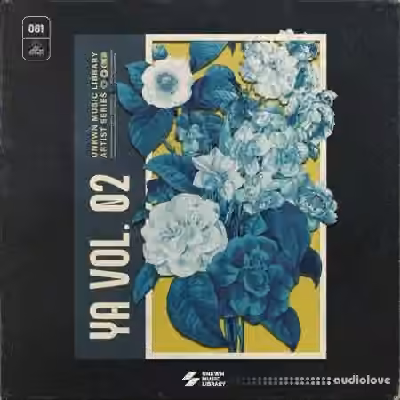 UNKWN Sounds YA Vol.2 (Compositions ) [WAV]