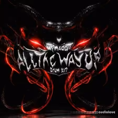 Upmadeit All The Way UP! Drum Kit [WAV, MiDi, Synth Presets]