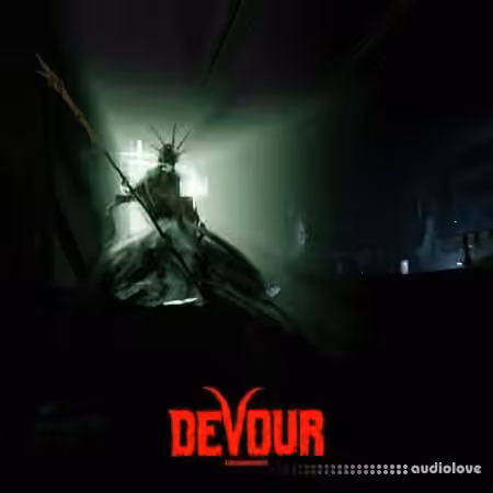 upmadeit DEVOUR One Shot Kit [WAV]