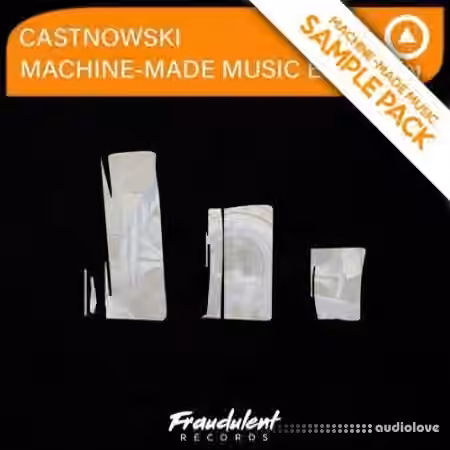 UpNorth Music Castnowski Presents Machine-Made Music Sample Pack [WAV]