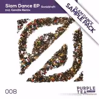 UpNorth Music Sonickraft Slam Dance Sample Pack [WAV]