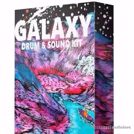 UrBan Nerd Beats Galaxy (Drum & Sound Kit) [WAV]
