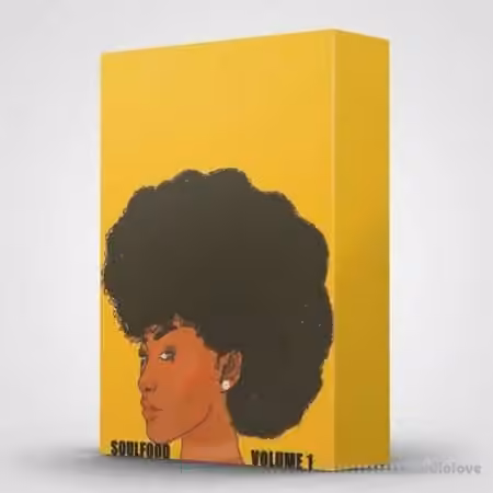 UrBan Nerd Beats Soulfood Volume One (Drum & Sample Pack) [WAV]
