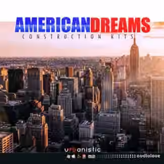 Urbanistic American Dreams [WAV, MiDi, AiFF, ReFill]