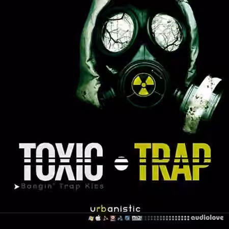 Urbanistic Toxic Trap [MULTiFORMAT]