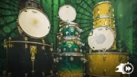 URM Academy Fast Track Mixing Real Drums with Kris Crummett [TUTORiAL]