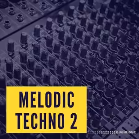 Ushuaia Music Melodic Techno 2 [WAV, MiDi]