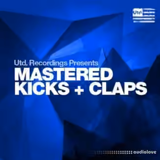 Utd Recordings Mastered Kicks and Claps [WAV]