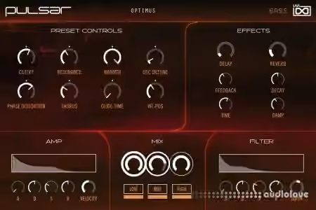 UVI Falcon Expansion Pulsar v1.0.2 [WiN]