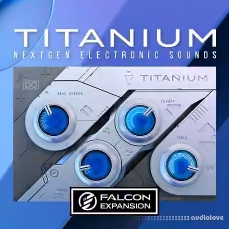 UVI Titanium v1.0.0 [Synth Presets]