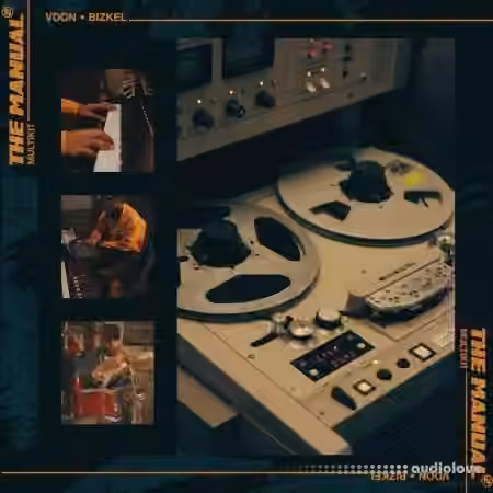 V Don x Bizkel The Manual Vol.2 [WAV]