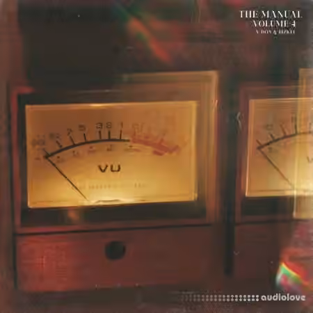 V Don x Bizkel The Manual Vol.4 [WAV]