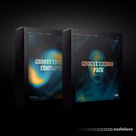 Vacier Music Raw Techno Grooves Bundle [WAV, DAW Templates, Synth Presets]